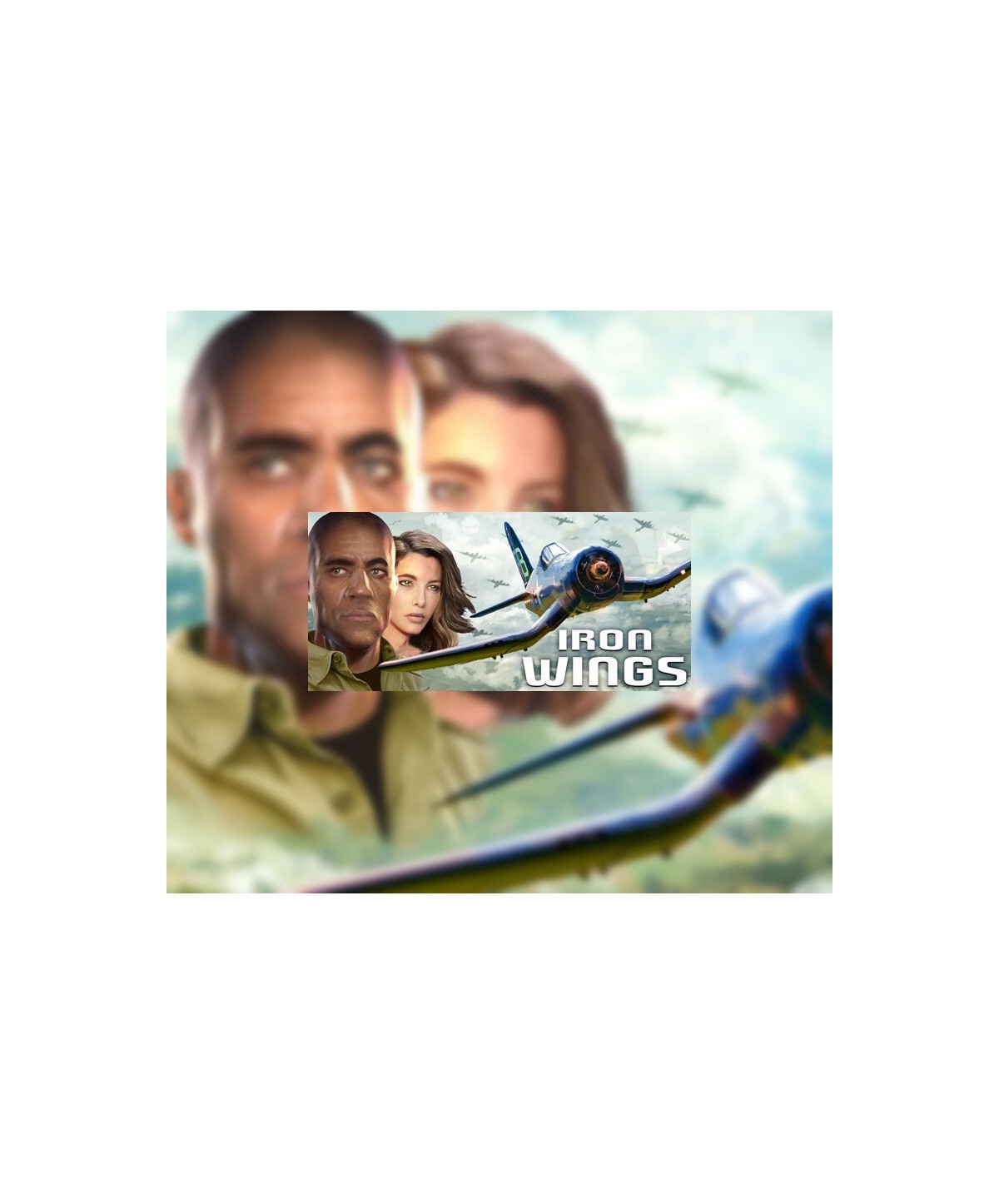 Iron Wings Steam Key GLOBAL